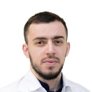 Хожоков Даниял Мурадович
