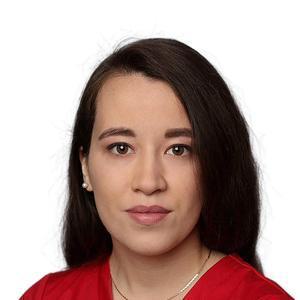 Попова Виктория Дмитриевна