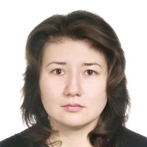 Медведева Салтанат Всеволодовна