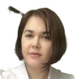Токарева Юлия Владимировна
