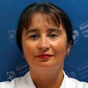 Карпухина Евгения Павловна