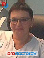 Букина Елена Васильевна