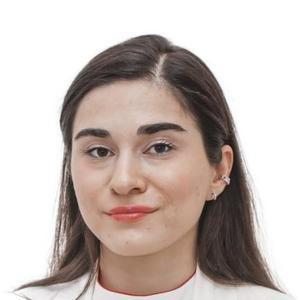 Алибекова Салимат Абдулкаримовна