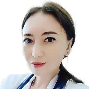 Литвиненко Янина Александровна