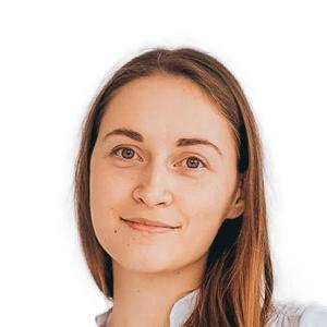 Рымашевская Анастасия Викторовна