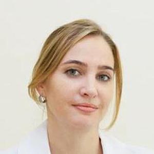 Филимонова Жанна Владимировна