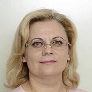 Данилова Оксана Александровна