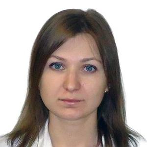 Вернер Наталья Юрьевна