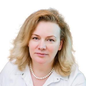 Абашова Елена Ивановна