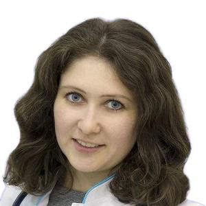 Голубева Екатерина Евгеньевна