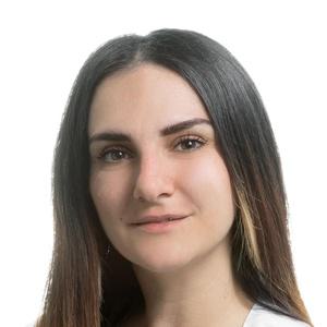 Погосян Ани Гагиковна