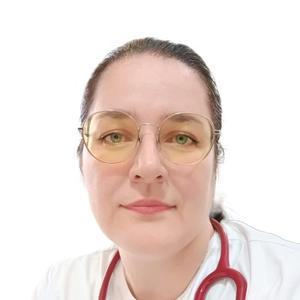 Эльбаева Алина Джагафаровна