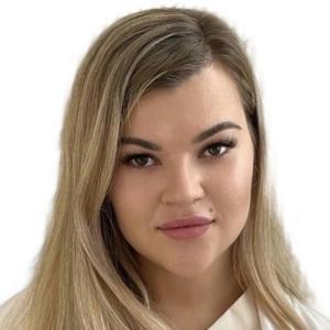 Токарь Яна Сергеевна