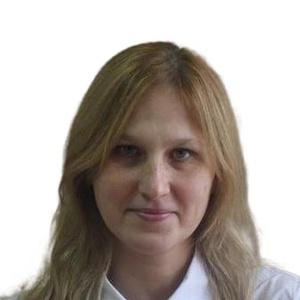 Волкова Екатерина Владимировна