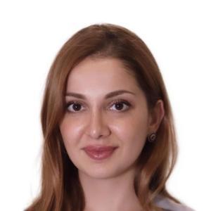 Балахадзе Изабелла Романовна