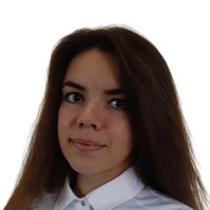 Красильникова Дина Василевна
