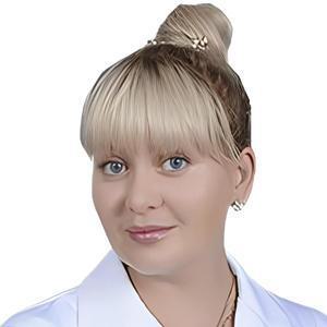Ганович Евгения Александровна