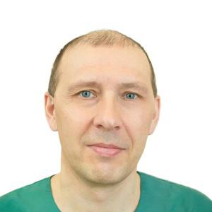Зарубин Фидель Евгеньевич