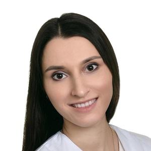 Пережогина Екатерина Олеговна