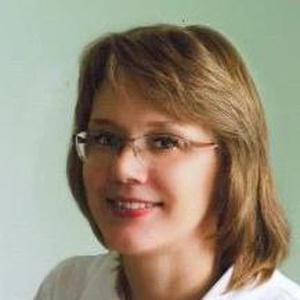 Никонова Людмила Александровна