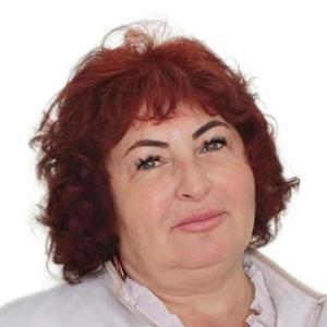 Сергеева Галина Владимировна