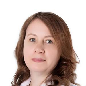 Данилова Людмила Кальевна