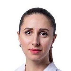 Симонова Юлия Сергеевна
