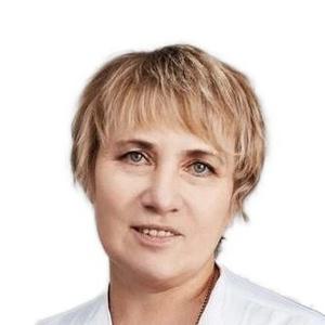 Урсегова Ольга Гурьяновна