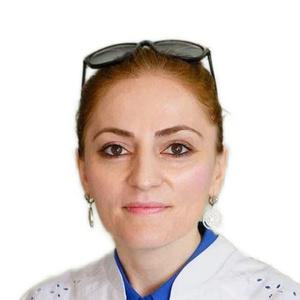 Рабаданова Эльвира Шамхаловна