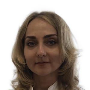Генералова Евгения Викторовна