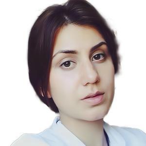Балахмедова Марьям Ахмадовна