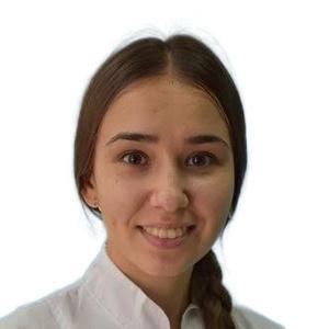 Абрамова Алена Владимировна