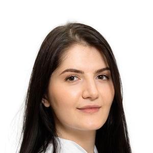 Гущина Мариям Алиевна