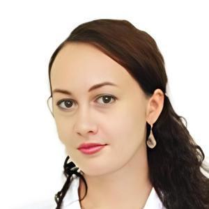 Чупахина Дарья Олеговна