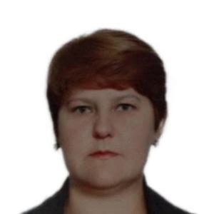 Глухарева Лариса Михайловна