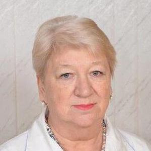 Курилова Наталья Павловна