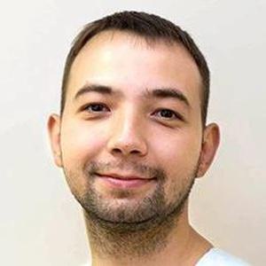 Кириллов Евгений Викторович