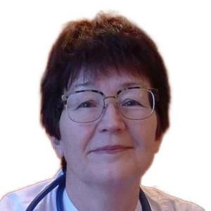 Захарова Алла Ивановна