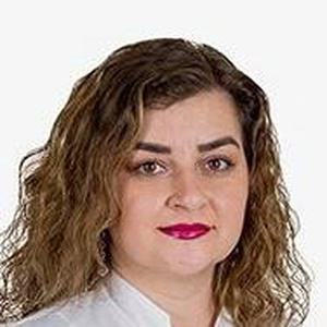 Сажина (Гарибова) Галина Михайловна