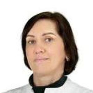 Слетнева Ираида Руфовна