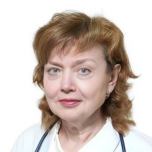 Клипацкая Ольга Владимировна