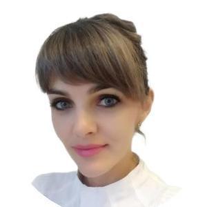Герасименко Кристина Павловна