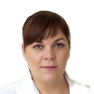 Гурова Инга Александровна