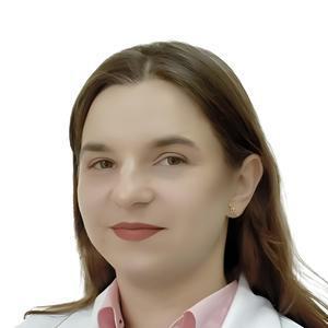 Чижова Евгения Сергеевна