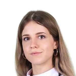 Антонович Юлия Сергеевна