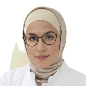 Хархачаева Саидат Магомедзагидовна