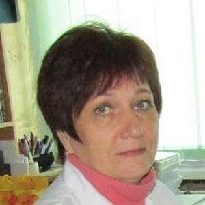 Сухорукова Светлана Борисовна