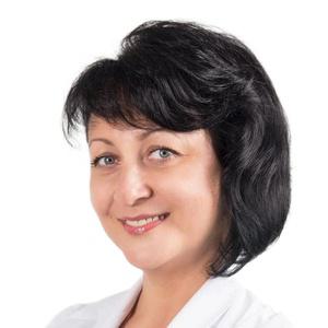 Харламова Валентина Сергеевна
