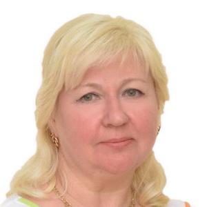 Черкасова Ольга Алексеевна