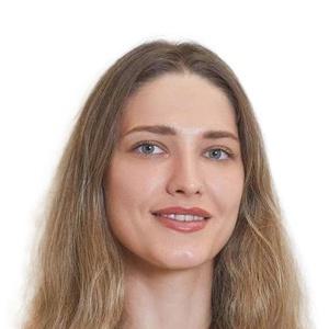 Севрюкова Елена Дмитриевна